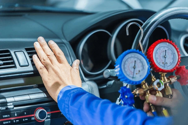 Car AC Service