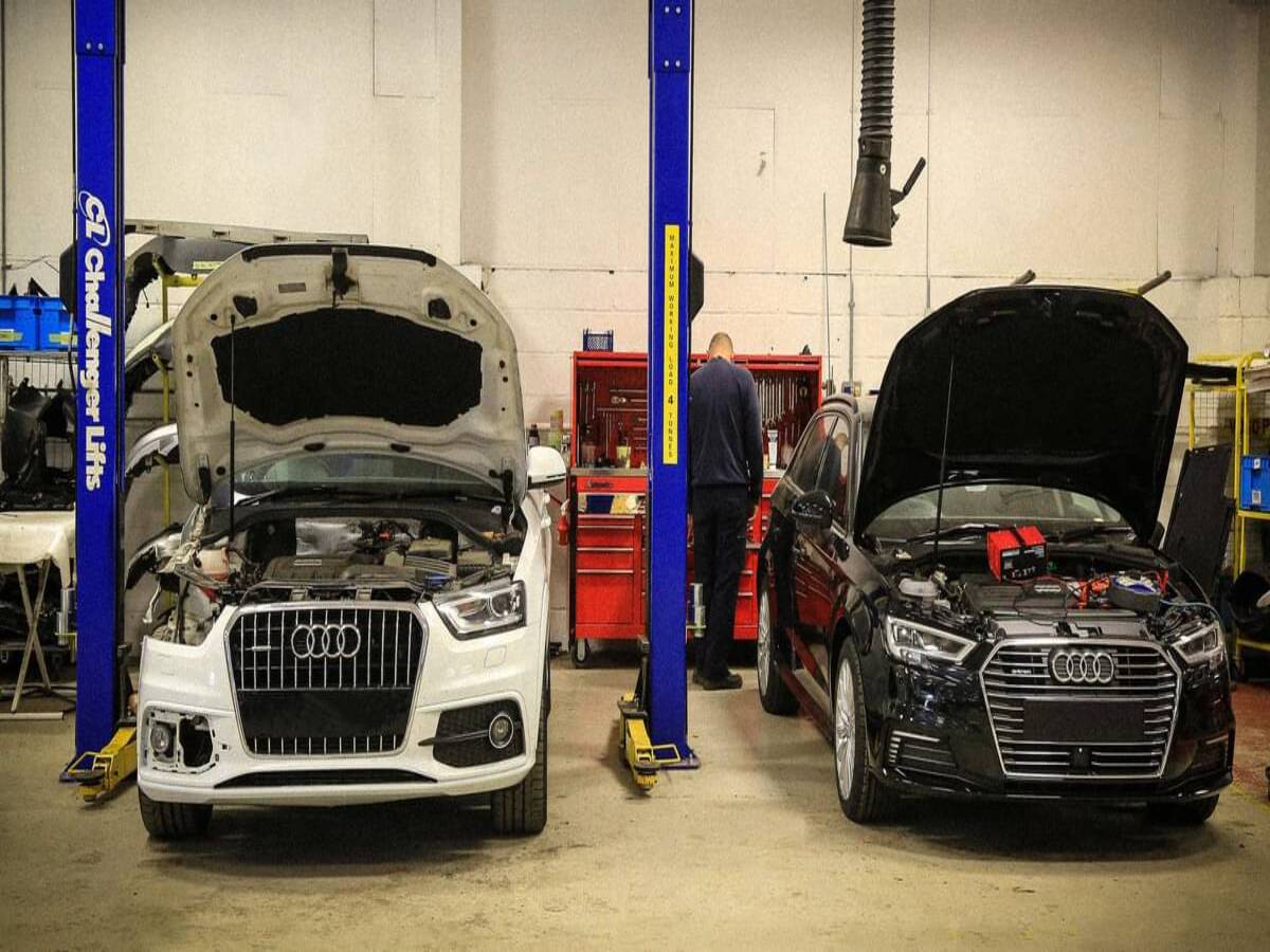 Car AC Service
